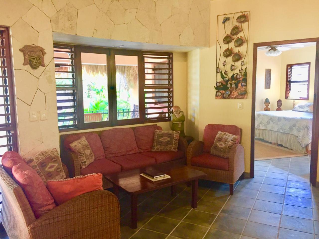 Nah Uxibal Villa And Casitas 图卢姆 外观 照片