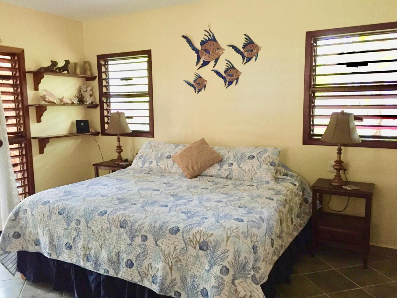 Nah Uxibal Villa And Casitas 图卢姆 外观 照片