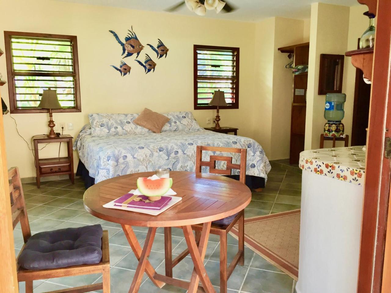 Nah Uxibal Villa And Casitas 图卢姆 外观 照片