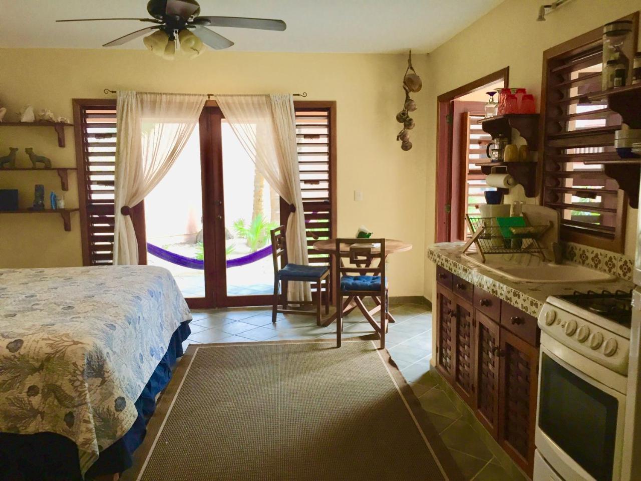Nah Uxibal Villa And Casitas 图卢姆 外观 照片