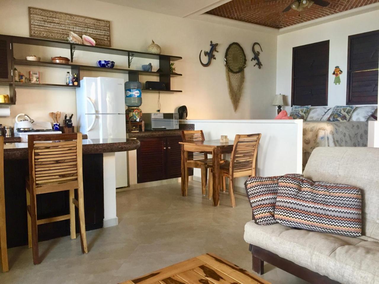 Nah Uxibal Villa And Casitas 图卢姆 外观 照片
