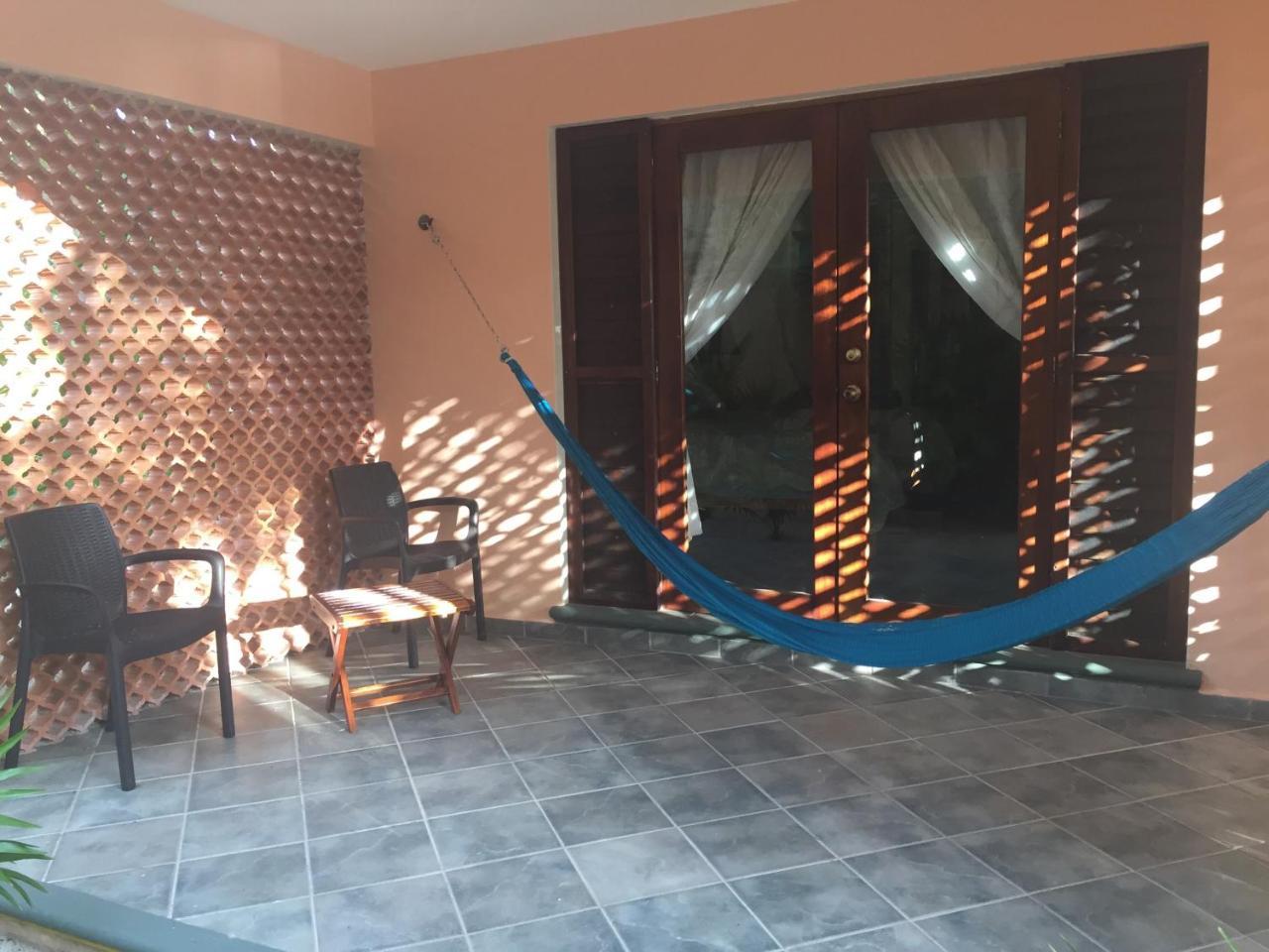 Nah Uxibal Villa And Casitas 图卢姆 外观 照片