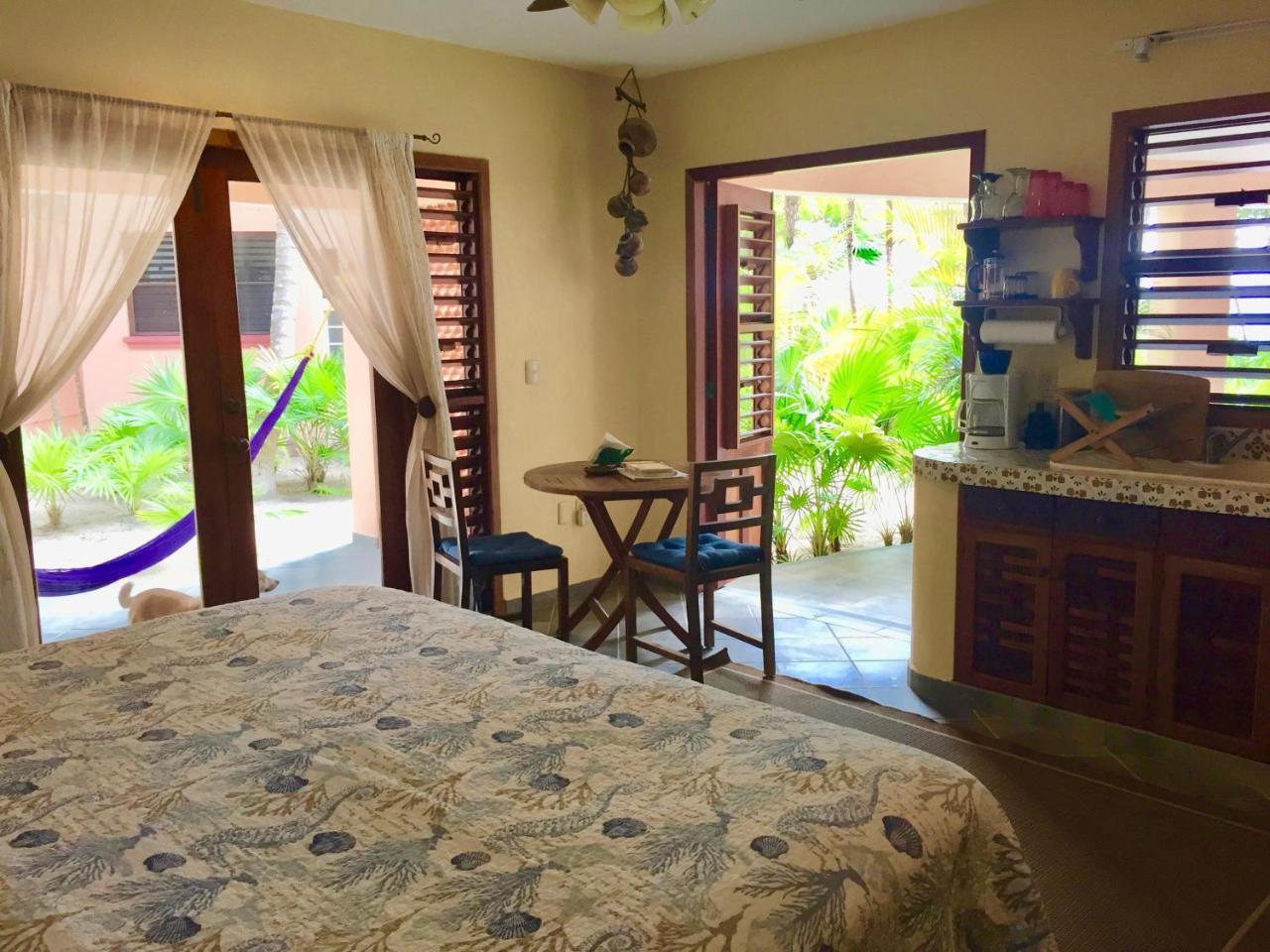Nah Uxibal Villa And Casitas 图卢姆 外观 照片