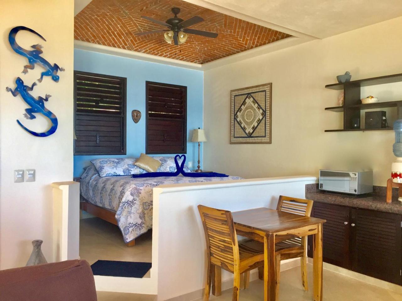 Nah Uxibal Villa And Casitas 图卢姆 外观 照片