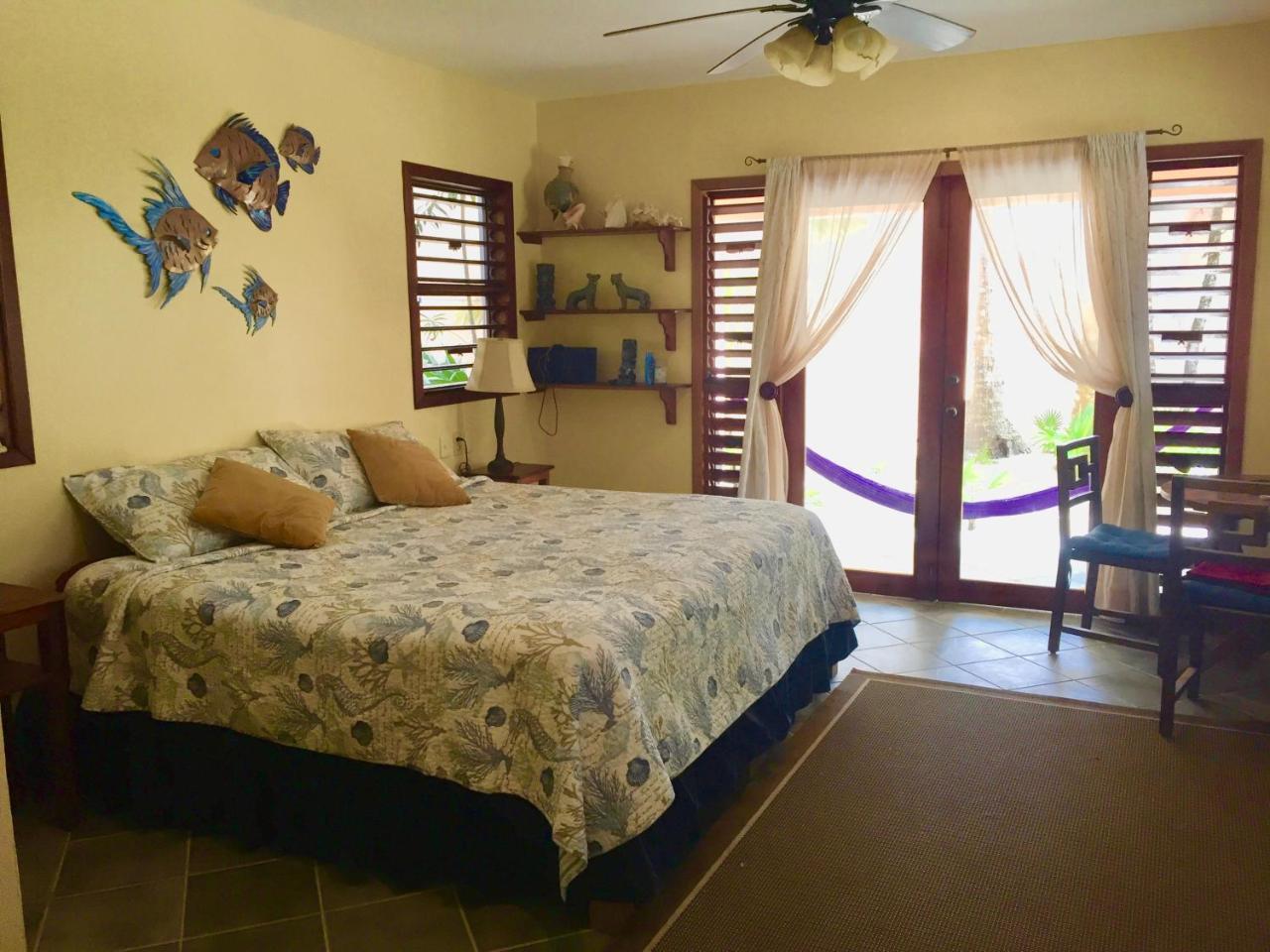 Nah Uxibal Villa And Casitas 图卢姆 外观 照片